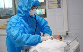 hướng dẫn điều trị covid cho trẻ em