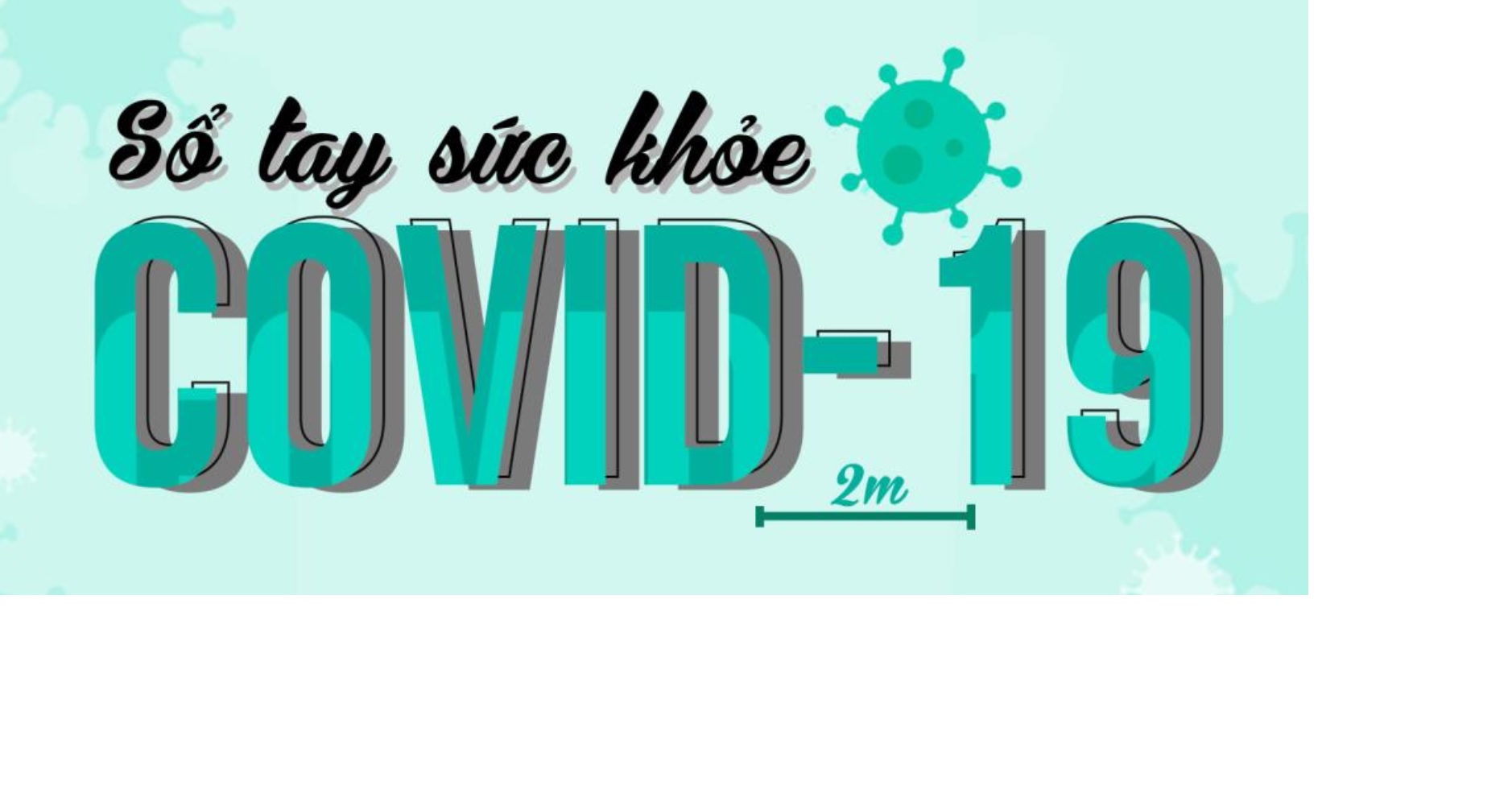 sổ tay sức khỏe covid 19