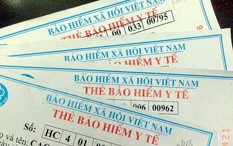 Bảng giá viện phí BHYT và Danh mục tương đương theo thông tư 13